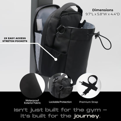 StickyBags Gym Bag